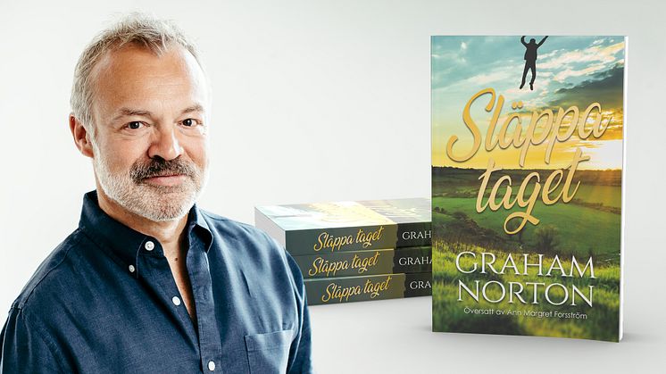 Graham Nortons debutroman kommer nu på svenska.