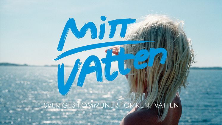 Mitt Vatten - Sveriges kommuner för rent vatten