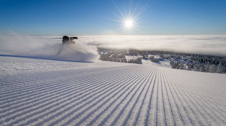 Trysil 14 februari 2016