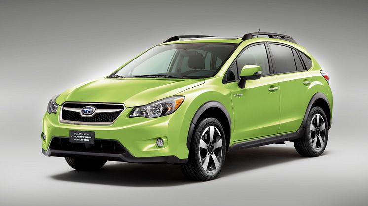 Subaru XV Hybrid