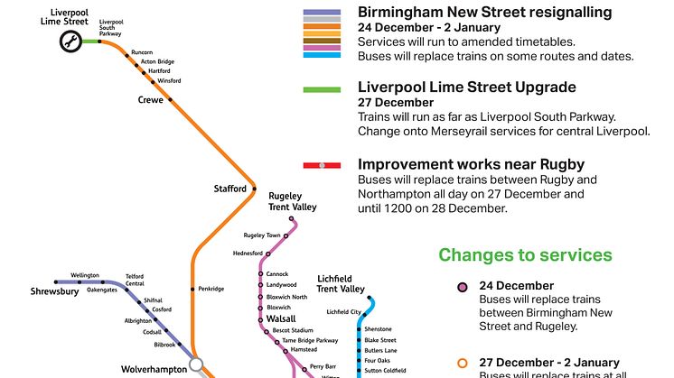 WMT Engineering Works Poster Whole Network except Snow Hill Lines.p1