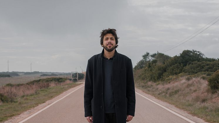 Salvador Sobral kommer till Palladium Malmö 8 november – första spelningen i Sverige! Foto: Ana Paganini