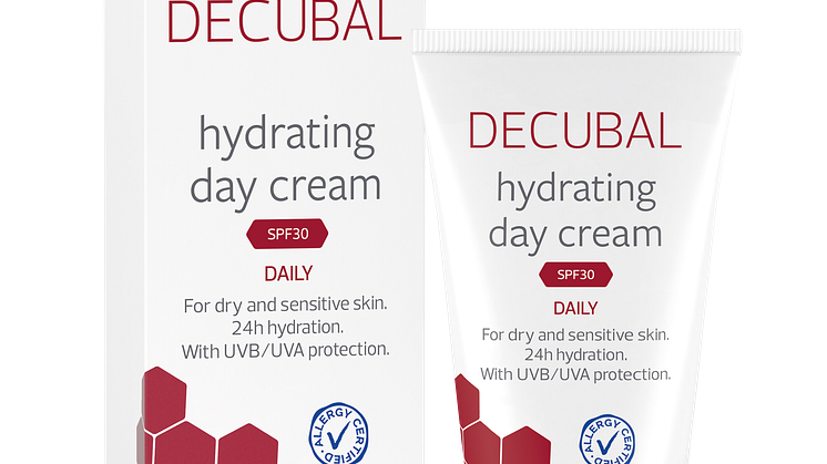 Decubal Hydrating Day Cream SPF30 50 ml