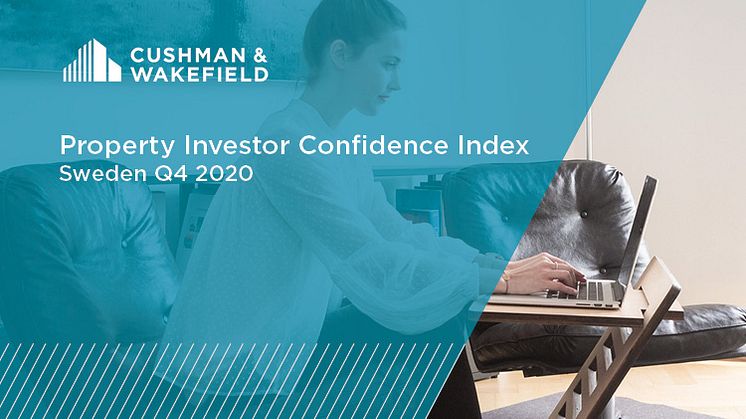Property Investor Confidence Index Sweden Q4 2020