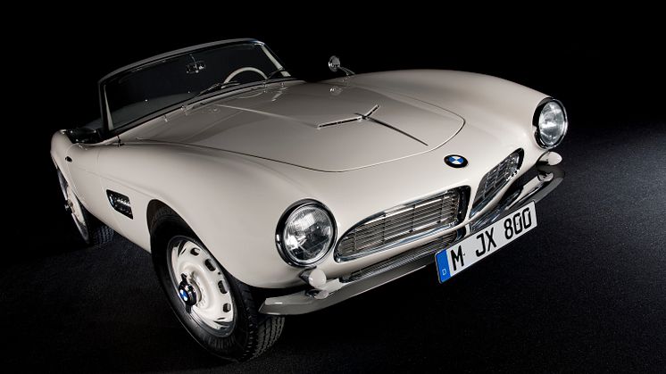 BMW 507