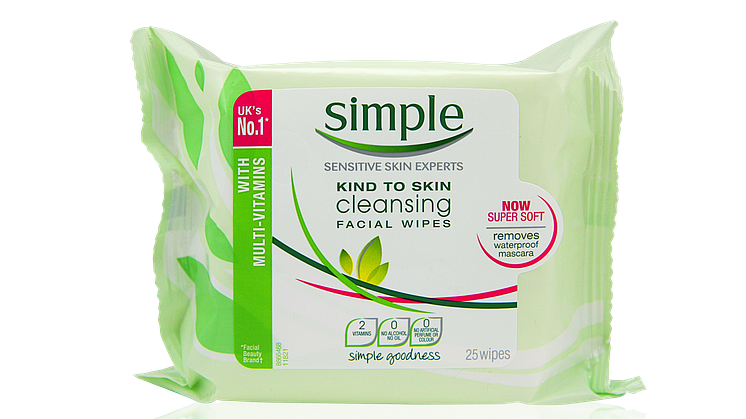 Simple wipes 2013