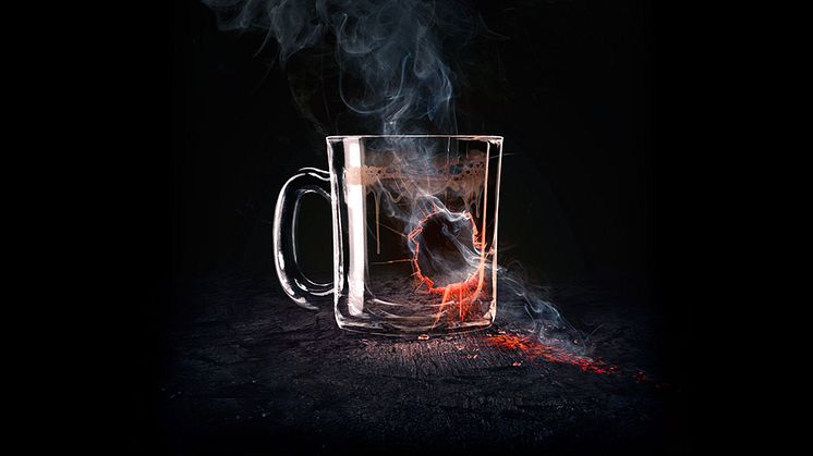 En eldig varm choklad – Fireball Hot Chocolate