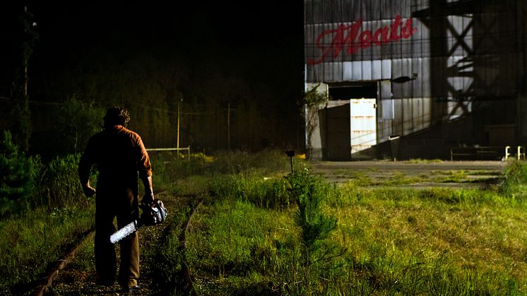 Inbjudan till pressvisning av TEXAS CHAINSAW 3D