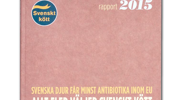 Svenskt kött Rapport 2015