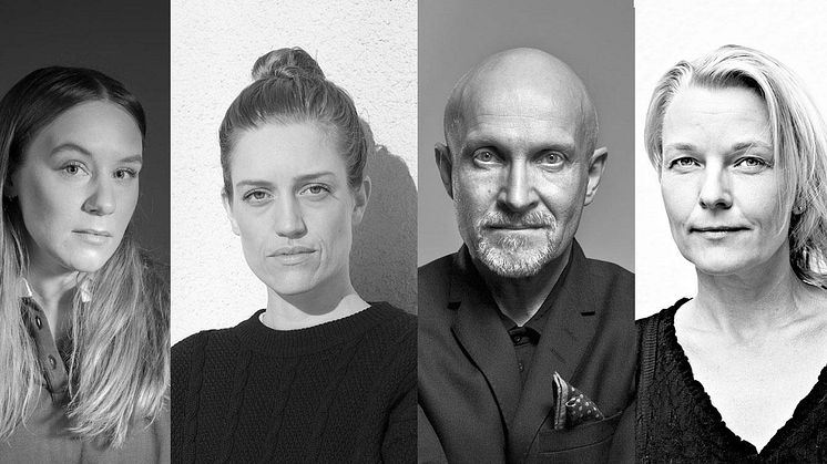 Unnveig Aas, Amalie Kasin Lerstang, Lars Saabye Christensen og Tone Hødnebø kommer til årets Poesifest.