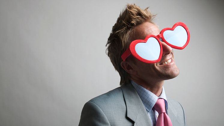 Eine Marke funktioniert wie die Liebe: Unkäuflich – reizvoll – echt – irrational.