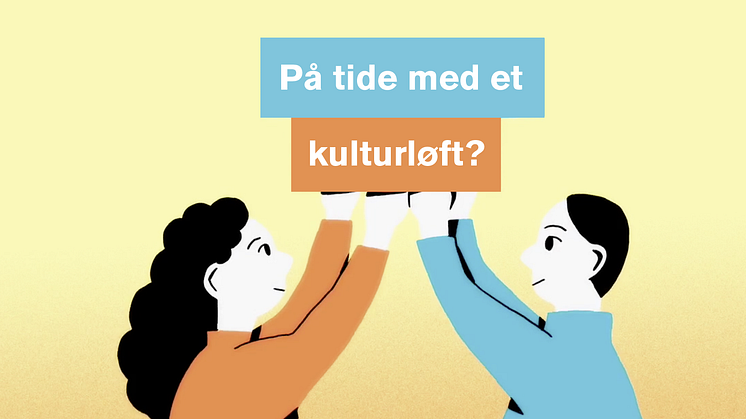 Debatt: På tide med et løft for musikkfeltet?