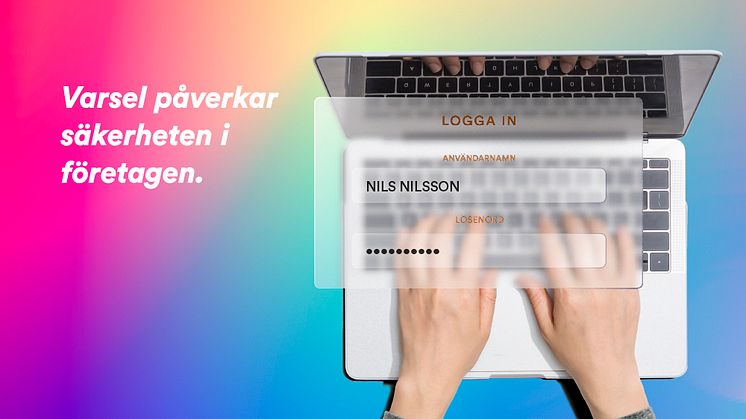 Varsel påverkar säkerheten alt