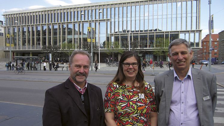 Från förstudie till SAMORDNAD PROVNING på Göteborgs stadsbibliotek