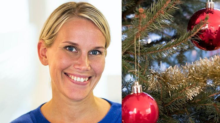 Karolina Brick, hållbarhetschef på Riksbyggen.