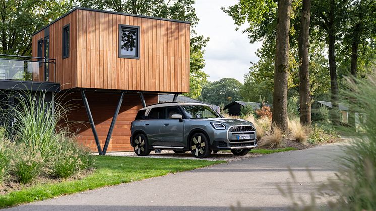 Helt nye MINI Countryman