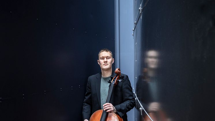 Pelle Hansen, cello