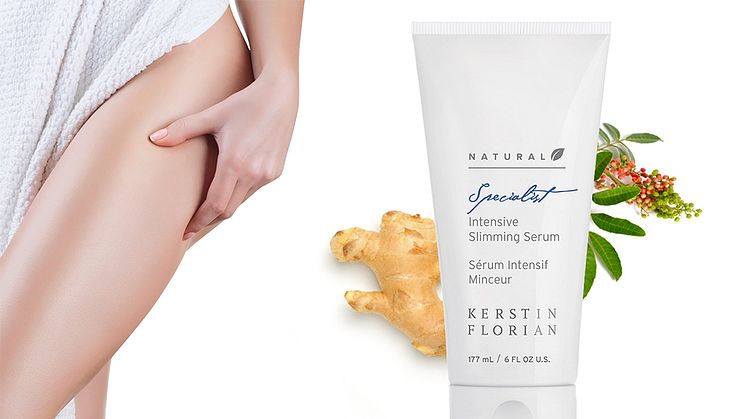 Natural Intensive Slimming Serum – nytt utseende, samma effektiva innehåll!