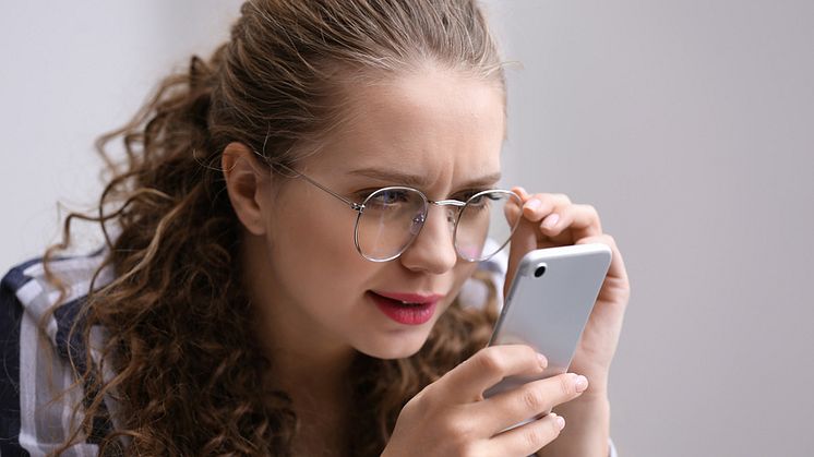 iPhone-Funktionen bei Sehschwäche – Tipps und Tricks