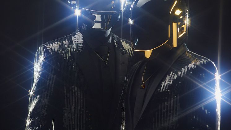 Daft Punk gör succé världen över