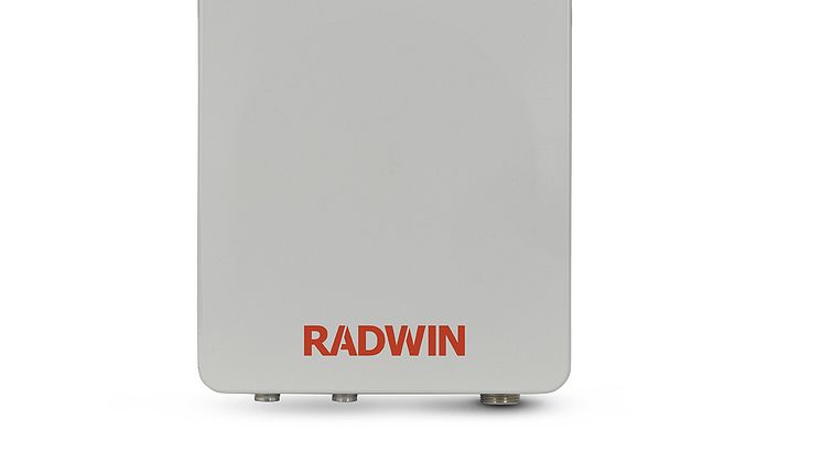 RADWIN 2000 D+ för extern antenn