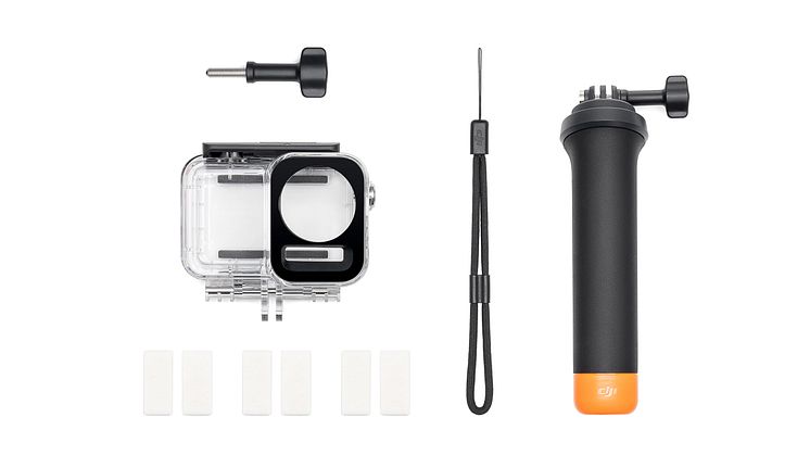 Osmo Action 3 - Dive Accessory Kit