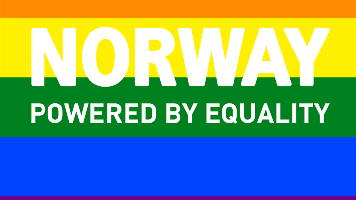 ​  Norway - Powered by Equality