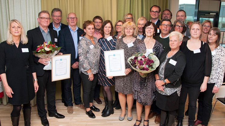 Årets mottagare av Skåne Centre of Excellence - in Health
