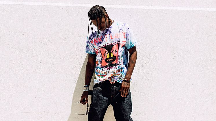 ​Travis Scott släpper “FRANCHISE” med Young Thug & M.I.A.