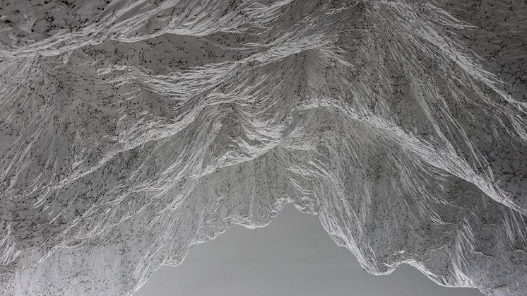 Onishi Yasuaki - Reverse of volume (2012) Foto: Nash Baker