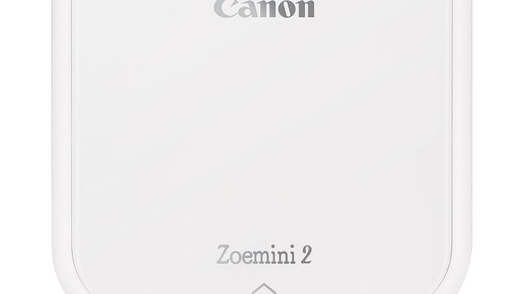 Canon Zoemini 2 WHT FRT