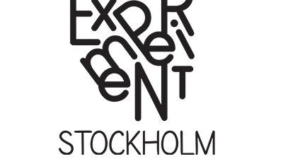 Experiment Stockholm logo