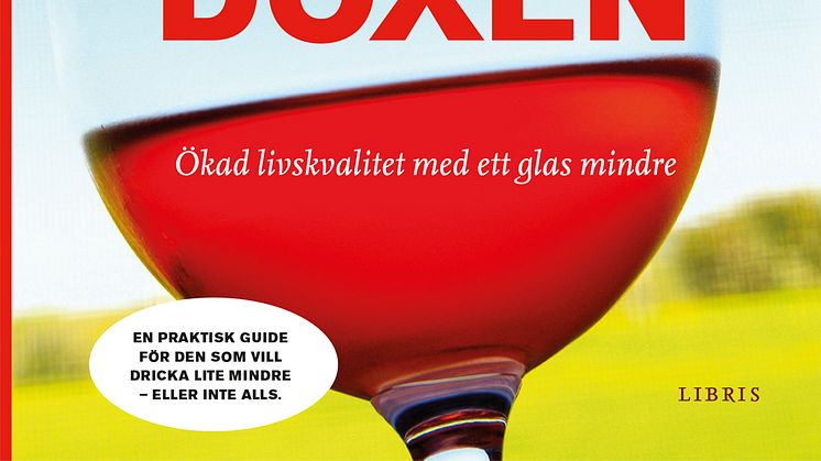 Maggan Hägglund skriver bok för kvinnor som dricker lite för mycket