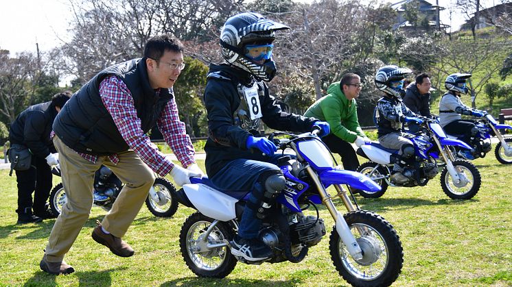 生涯ファン・顧客化を促進　Yamaha Motor Newsletter (December 4, 2019 No. 76)