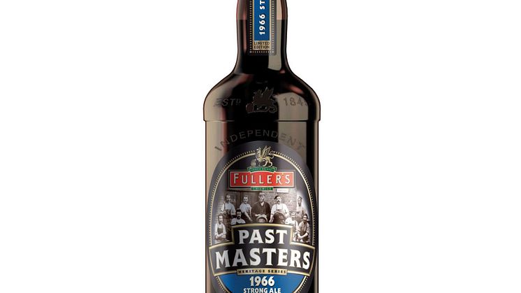 Fuller's Past Masters 1966 Strong Ale 7,3%