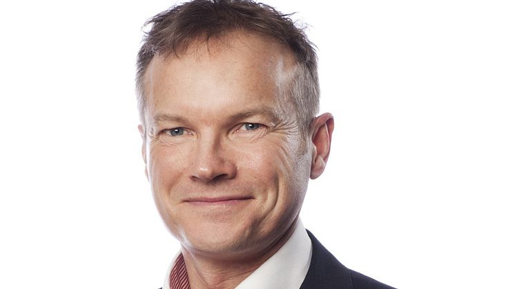 Patric Sjöberg appointed new CEO of Stromma 
