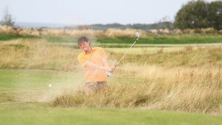 Halmstad värd för Europeiska mästerskapen i golf 2015