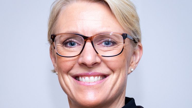 ​Ingrid Guldbrand Länsstyrelsens nya landsbygdsdirektör