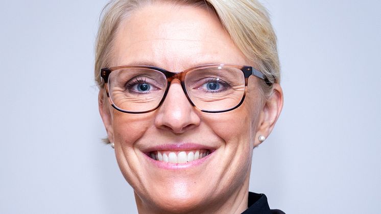 Ingrid Guldbrand, landsbygdsdirektör