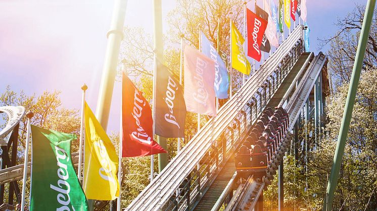 Liseberg kan äntligen öppna – den 3 juni!