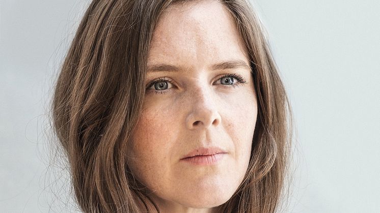 Kristin Auestad Danielsen aktuell med romanen "Vår vesle"