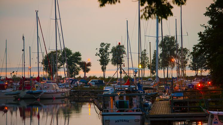 Turistlyft för Göta kanal – kraftig ökning av utländska gäster