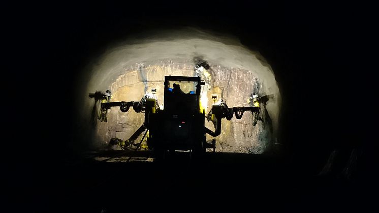 Kan gruvors säkerhetstänk appliceras på tunnlar?