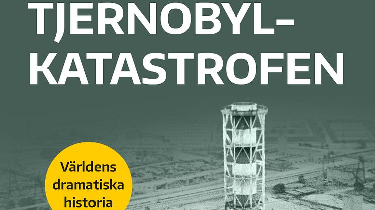 Tjernobylkatastrofen omslag