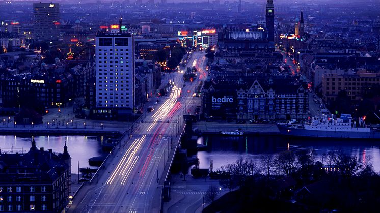 Danmark arrangerar Eurovision – boka musikresan till Köpenhamn nu!