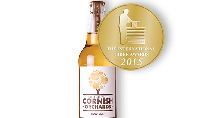 Cornish Gold - Award