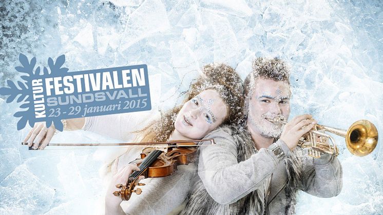 Rivstart för Kulturfestivalen Sundsvall 2015!