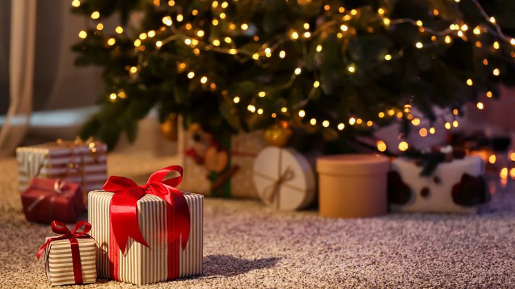 Antalet annonser med ordet "julklapp" i sig har ökat med 164 procent på ett år.