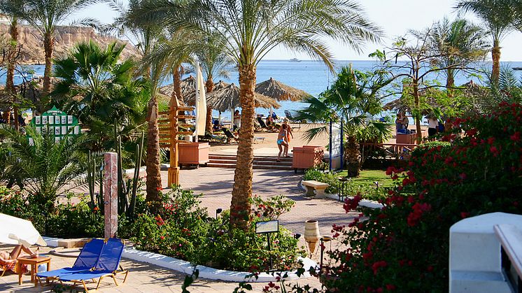 Nysatsning Egypten: Ytterligare 15 hotell i Egypten