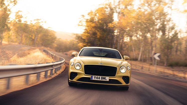 Continental GT, Priser 2022 (2)